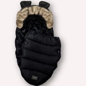 Crocrobo Paris Universal Stroller Footmuff 0-3 years